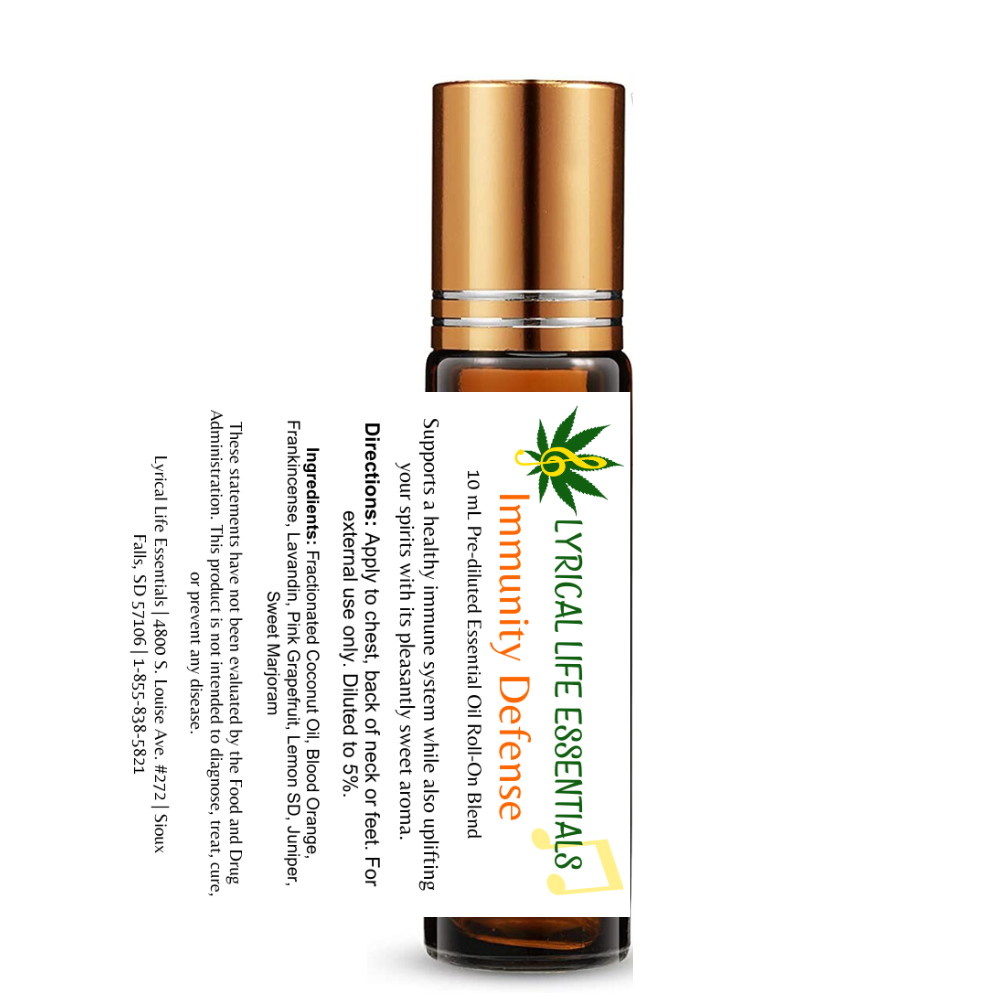 Immunity Defense Roller