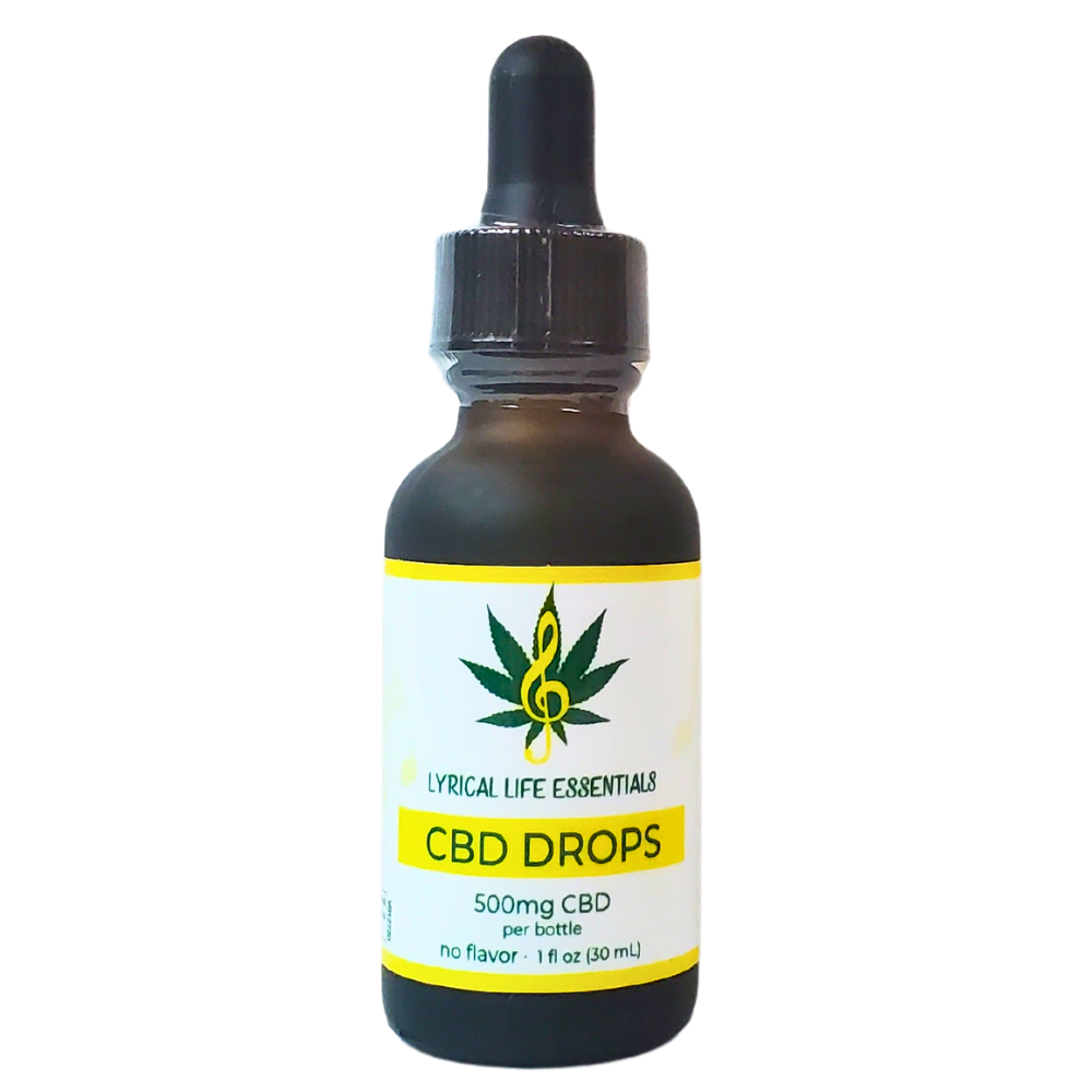 CBD Drops 500 CBD Drops 500