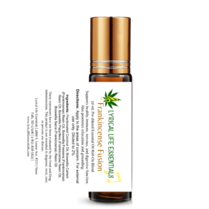 Frankincense Fusion Roller