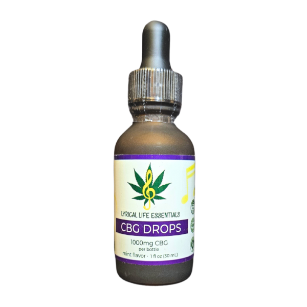 CBG Drops 1000mg