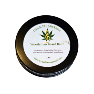 Woodsman Beard Balm