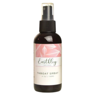 Earthley Herbal Throat Spray