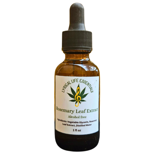 Rosemary Leaf Extract Alcohol Free